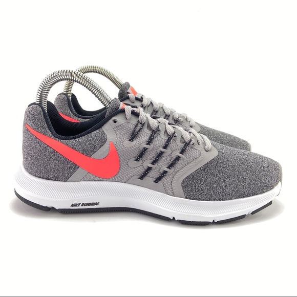 Nike Women Run Swift Atmosphere Grey Running Shoes - Picture 2 of 8